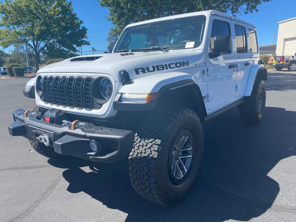 2024 Jeep Wrangler Rubicon 392 4-Door 4WD