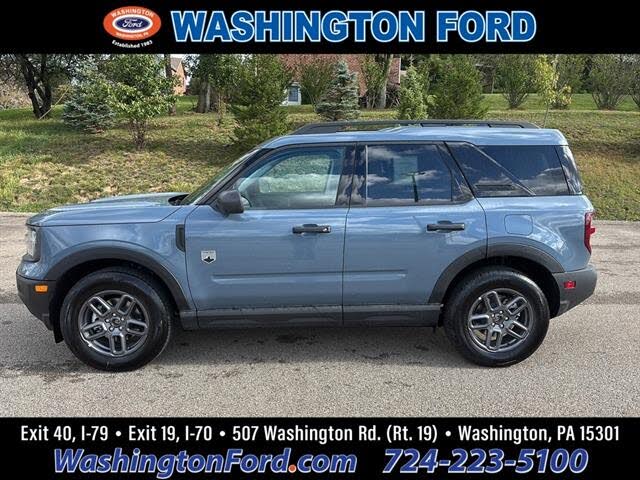 2025 Ford Bronco Sport Big Bend AWD