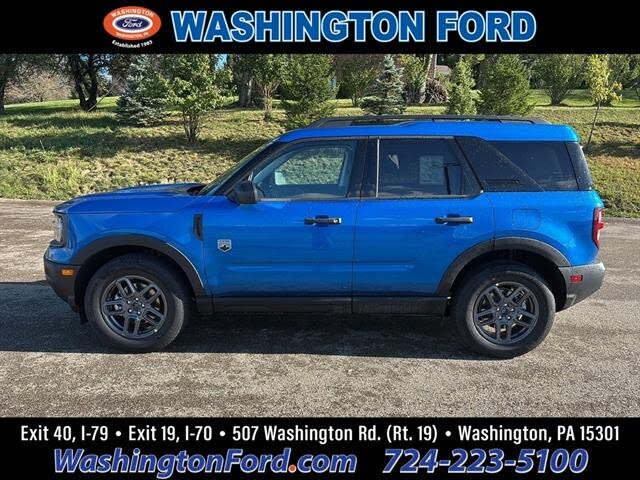 2025 Ford Bronco Sport Big Bend AWD