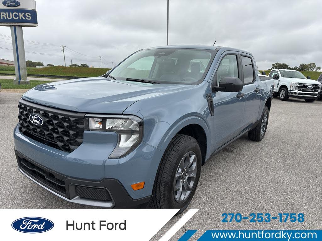 2025 Ford Maverick XLT SuperCrew AWD