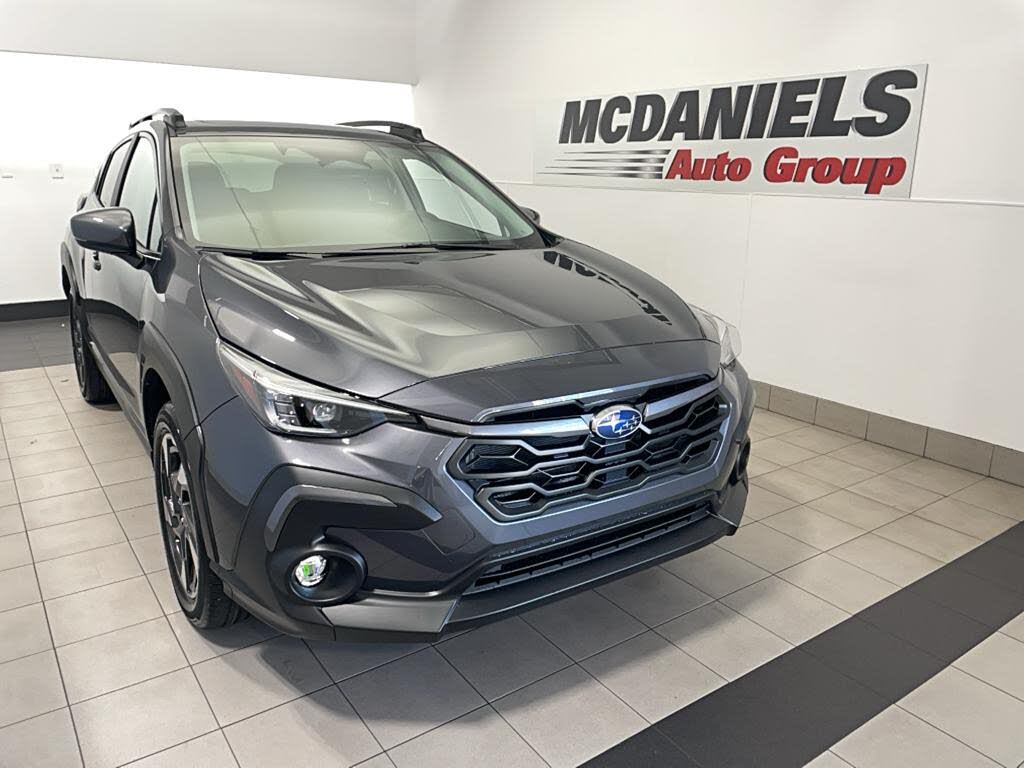 2025 Subaru Crosstrek Limited AWD