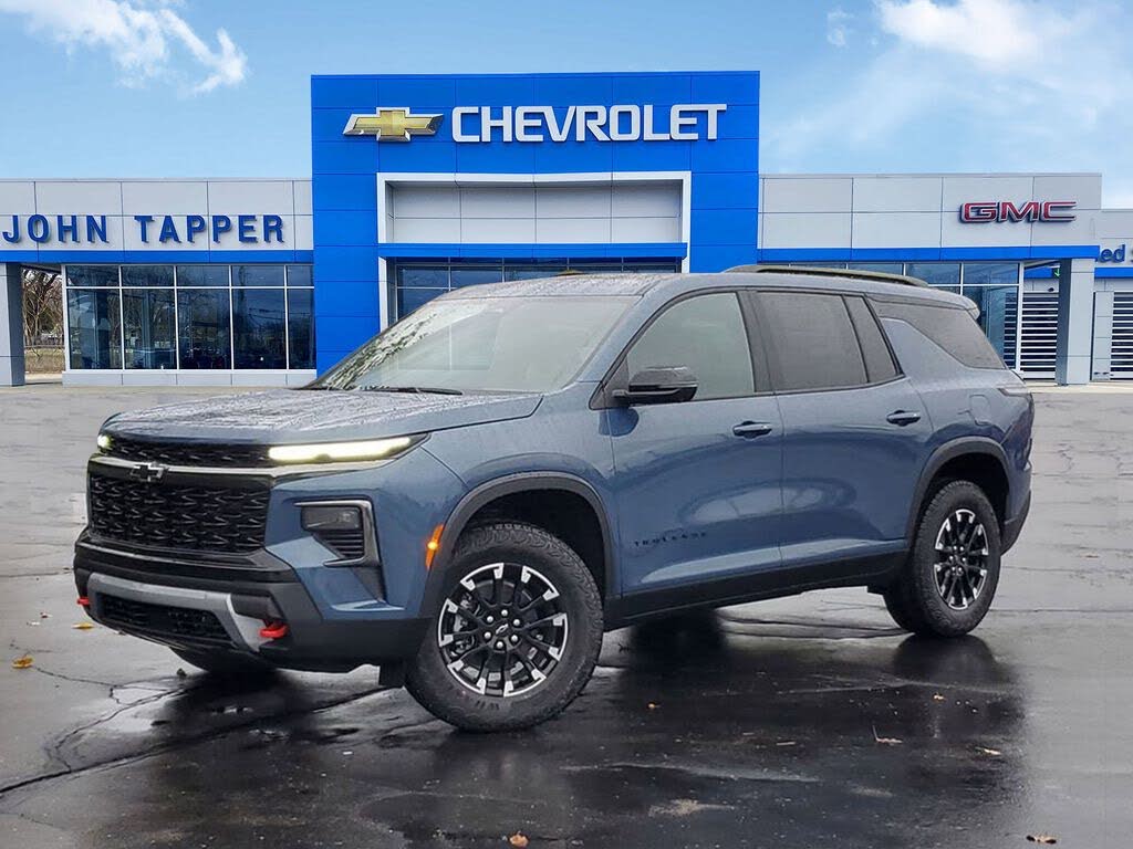 2026 Chevrolet Traverse Z71 AWD