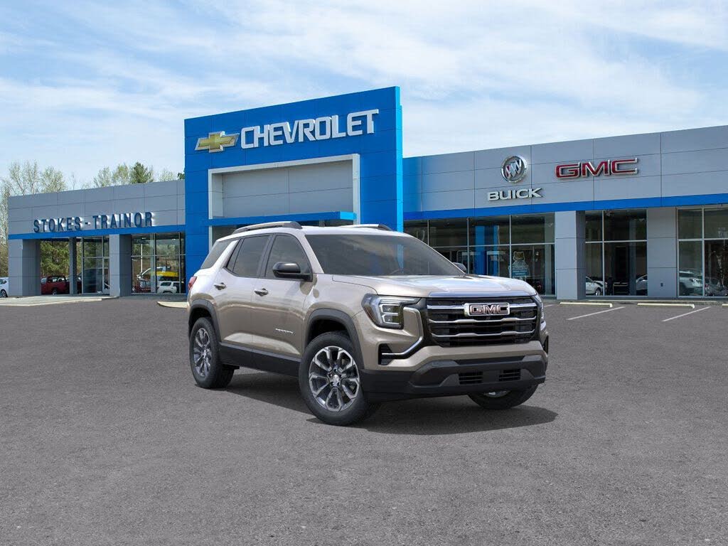 2026 GMC Terrain Elevation FWD