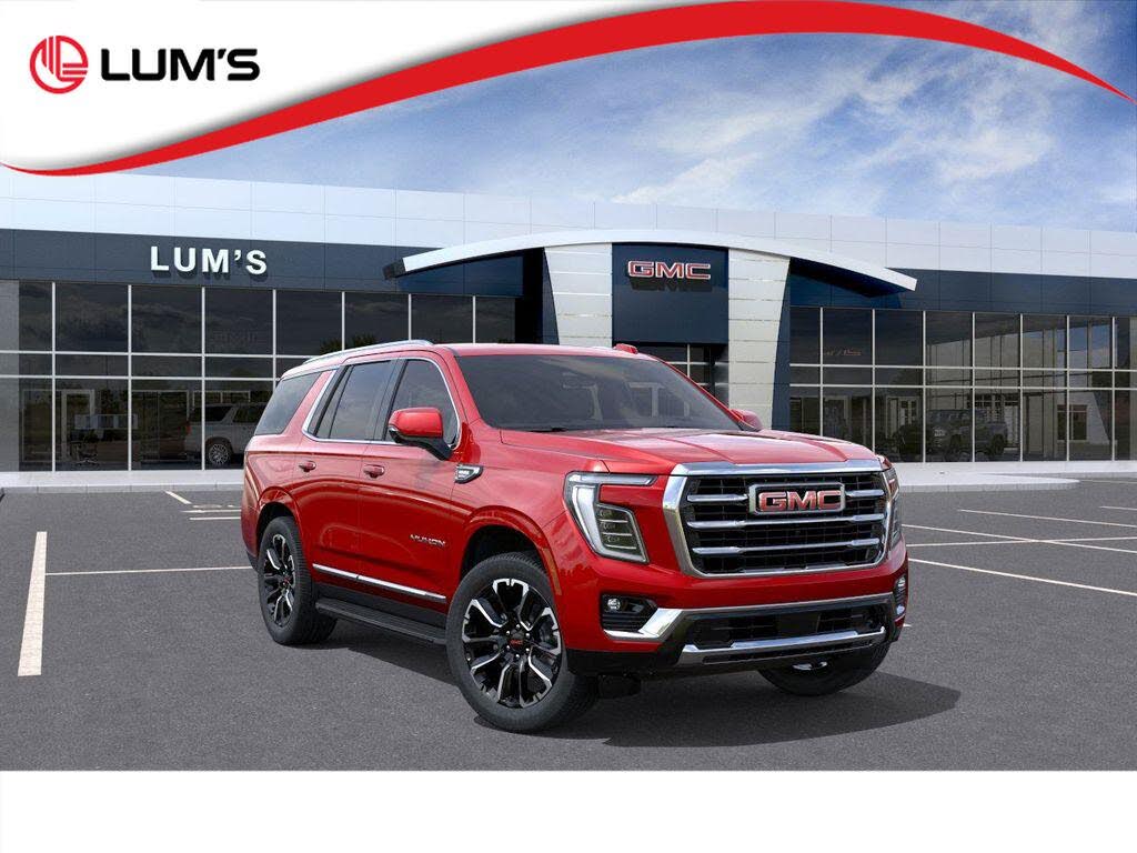 2026 GMC Yukon Elevation 4WD