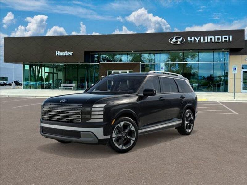 2026 Hyundai Palisade Limited AWD