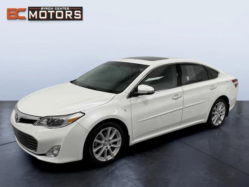 2015 Toyota Avalon Limited
