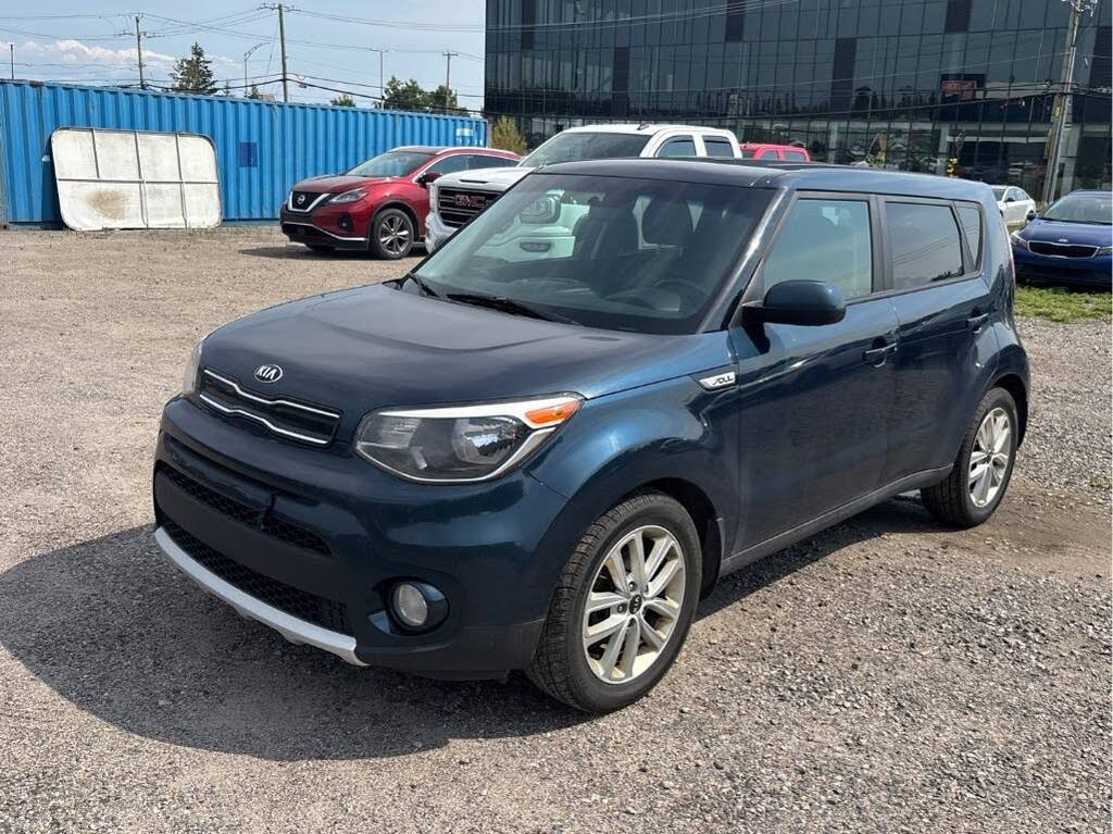 2017 Kia Soul