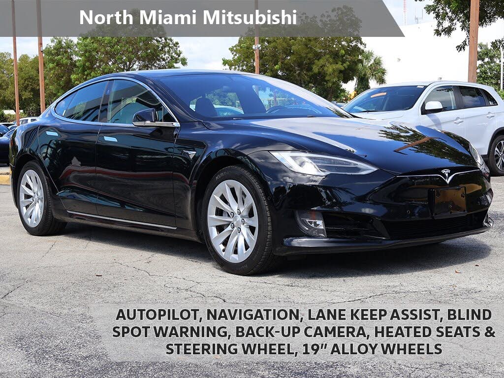 2018 Tesla Model S 75D AWD