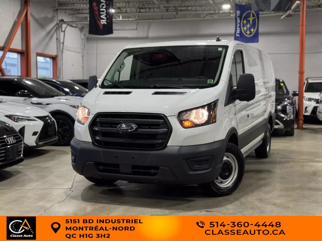 2020 Ford Transit Cargo 150 Low Roof LWB RWD