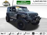 Jeep Wrangler Unlimited Rubicon 4WD
