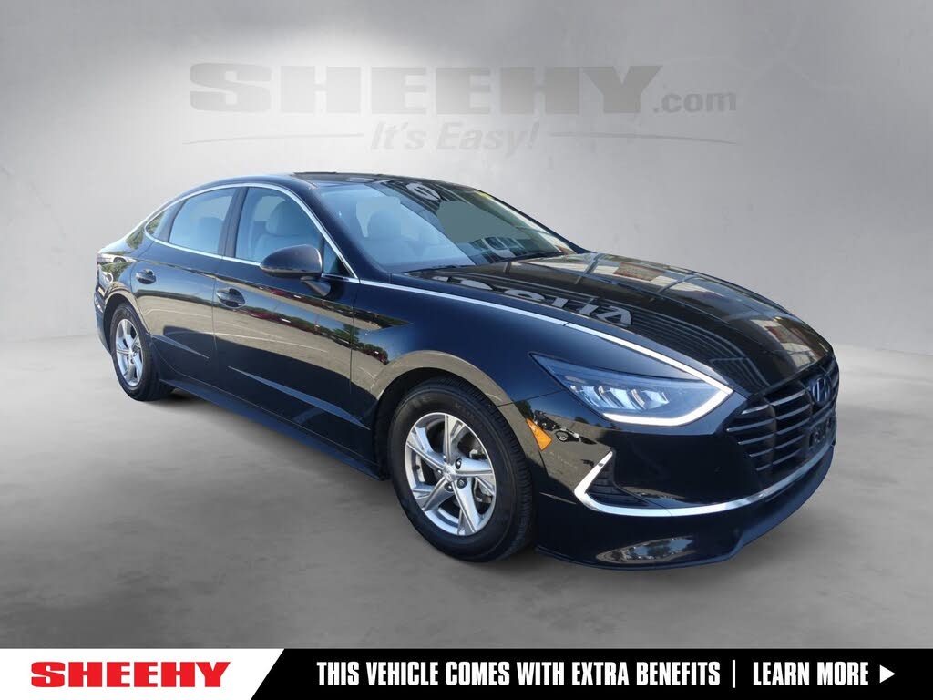 2022 Hyundai Sonata SE FWD