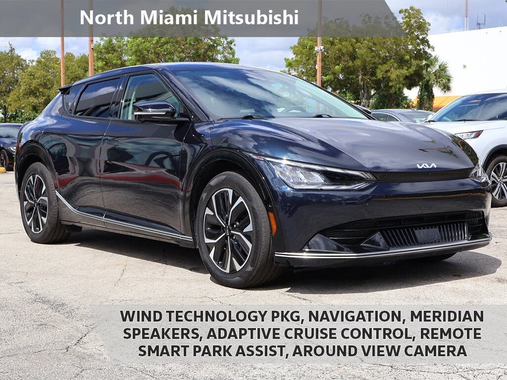 2022 Kia EV6 GT-Line AWD