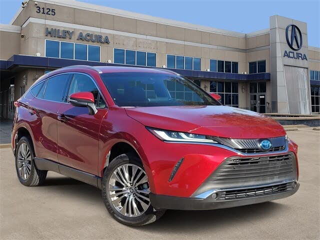 2022 Toyota Venza XLE AWD