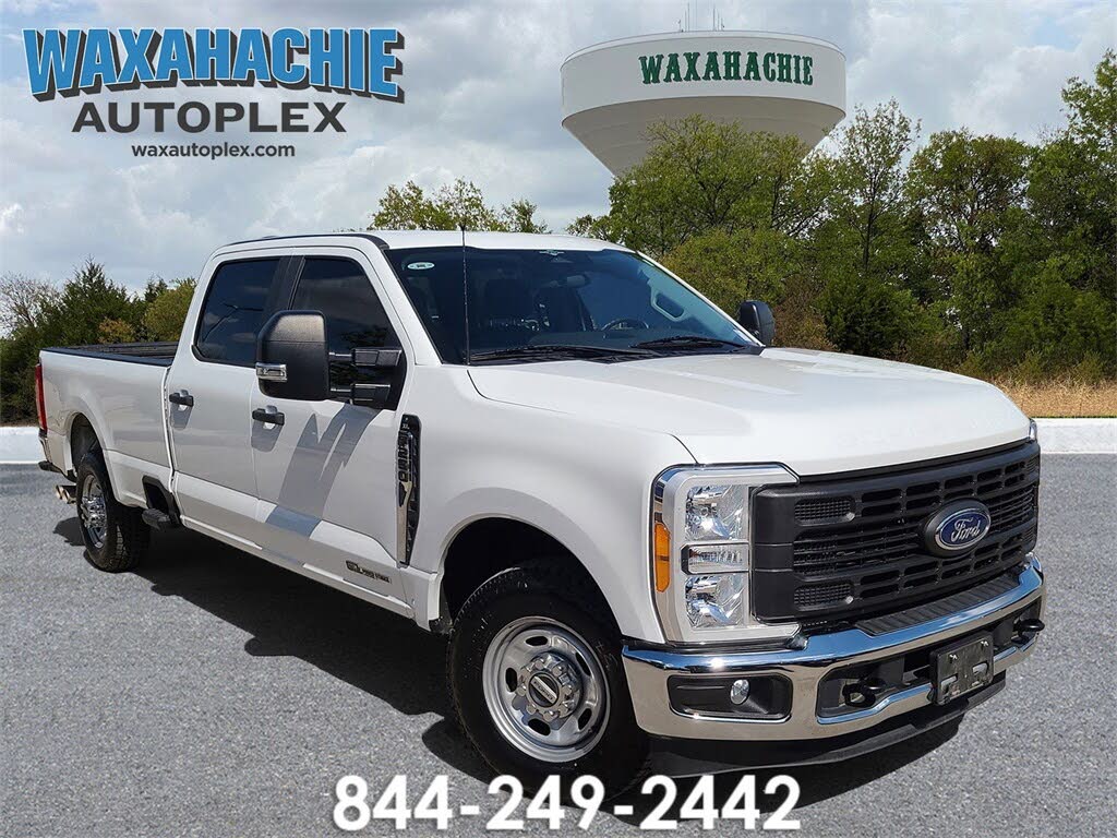 2023 Ford F-250 Super Duty XL Crew Cab RWD