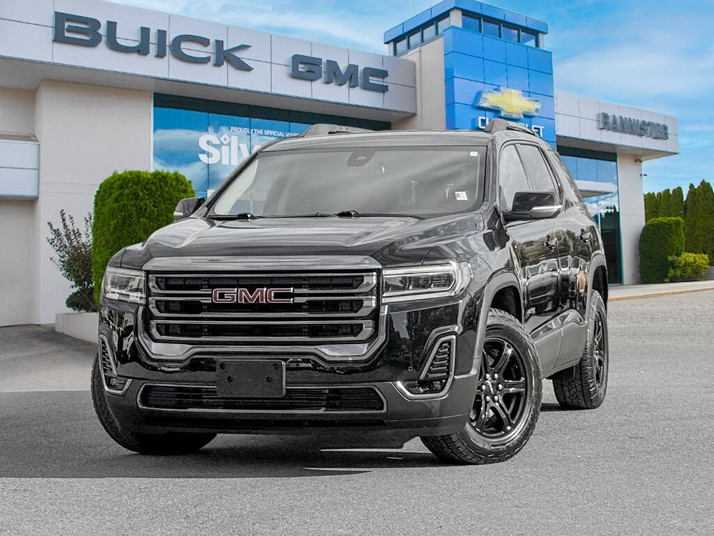 2023 GMC Acadia AT4 AWD