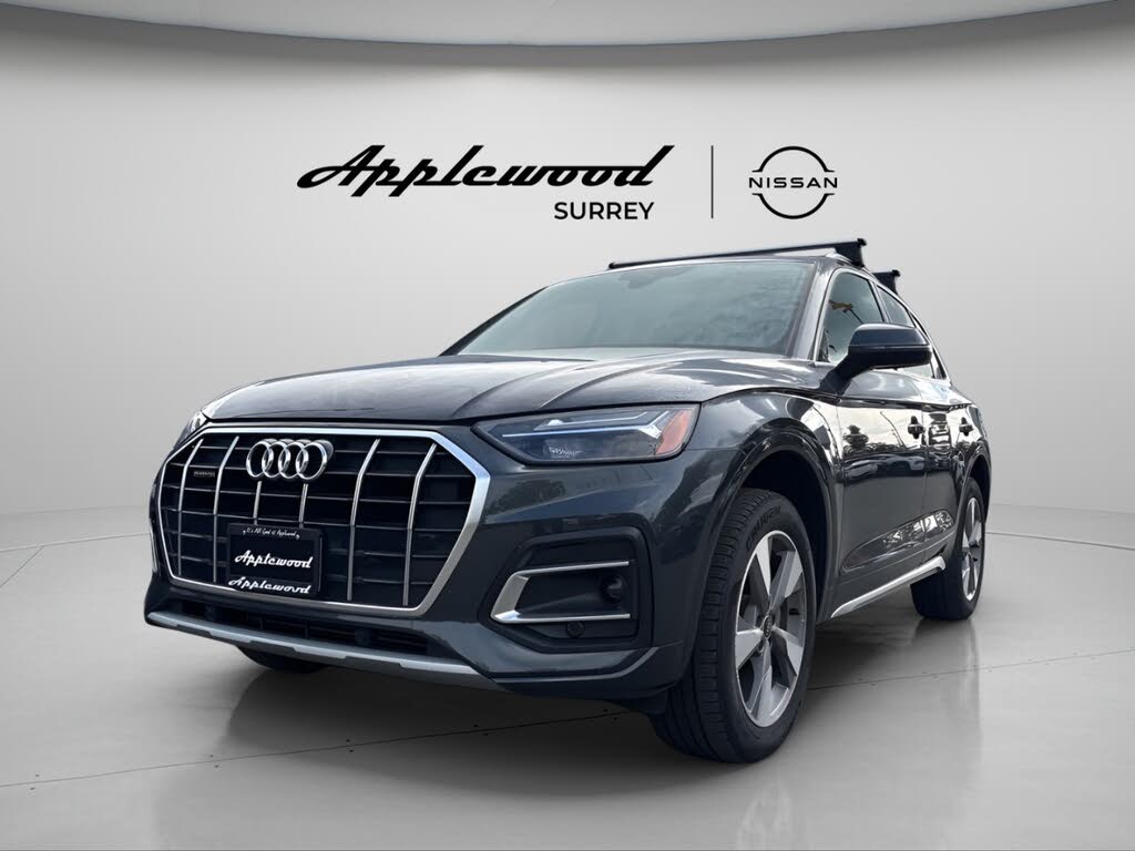 Audi Q5 quattro Komfort 45 TFSI 2024