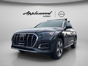 Audi Q5 quattro Komfort 45 TFSI