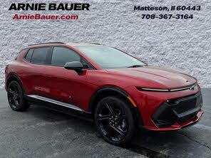 Chevrolet Equinox EV RS with 2RS AWD