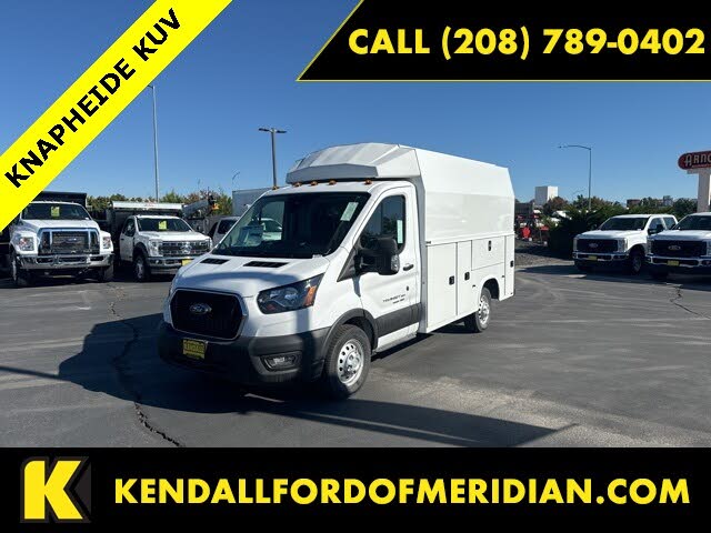 2024 Ford Transit Chassis 350 156 Cutaway AWD