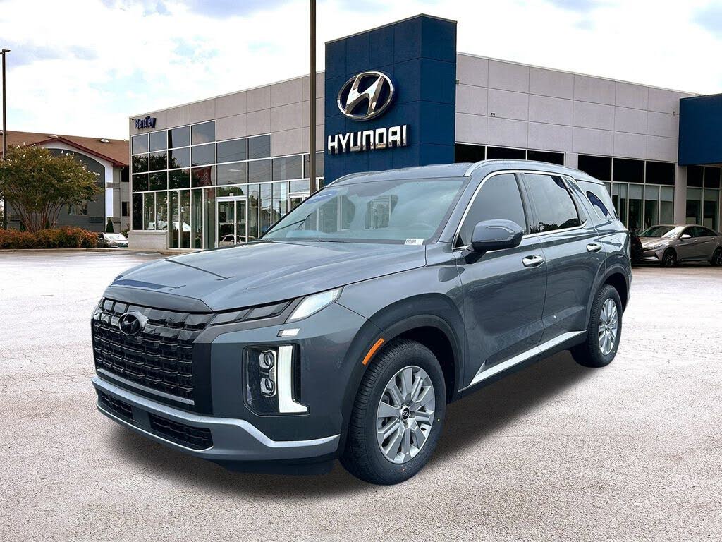 2024 Hyundai Palisade SEL FWD