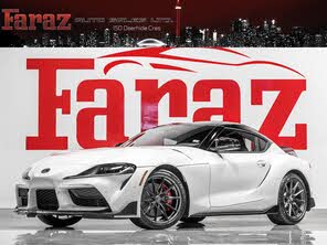 Toyota Supra 45th Anniversary Edition RWD