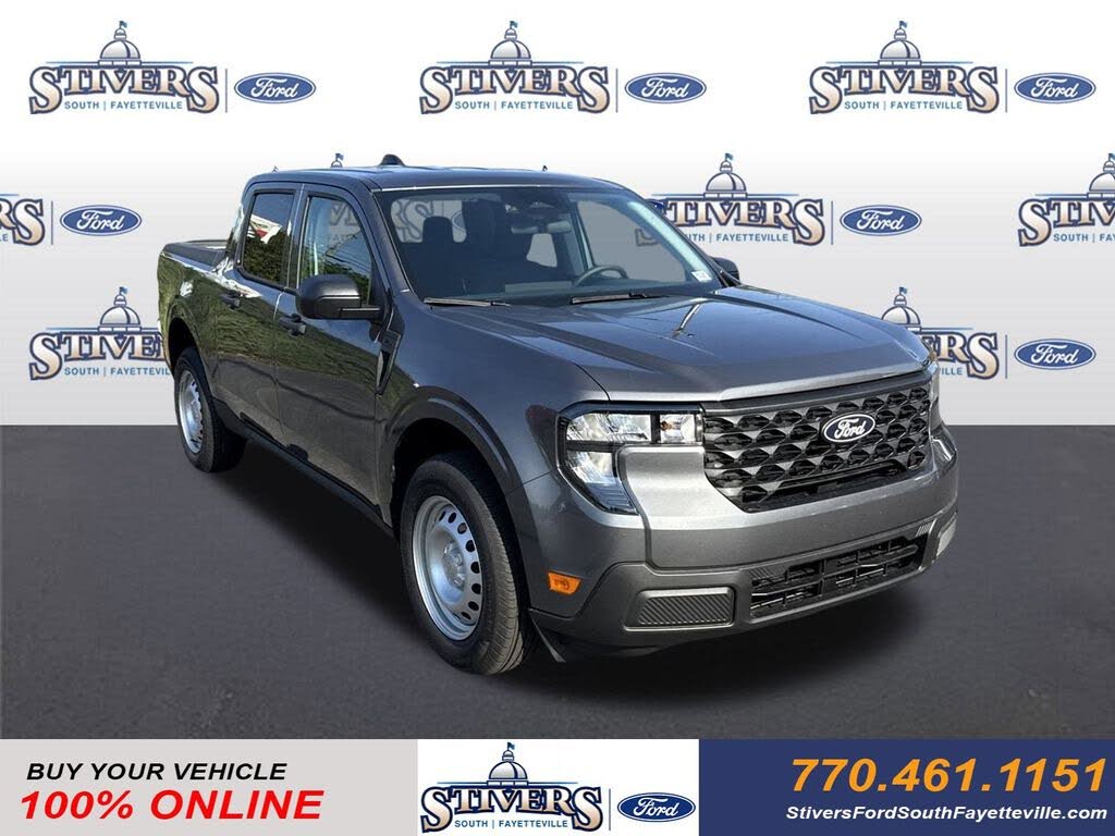 2025 Ford Maverick XL SuperCrew FWD