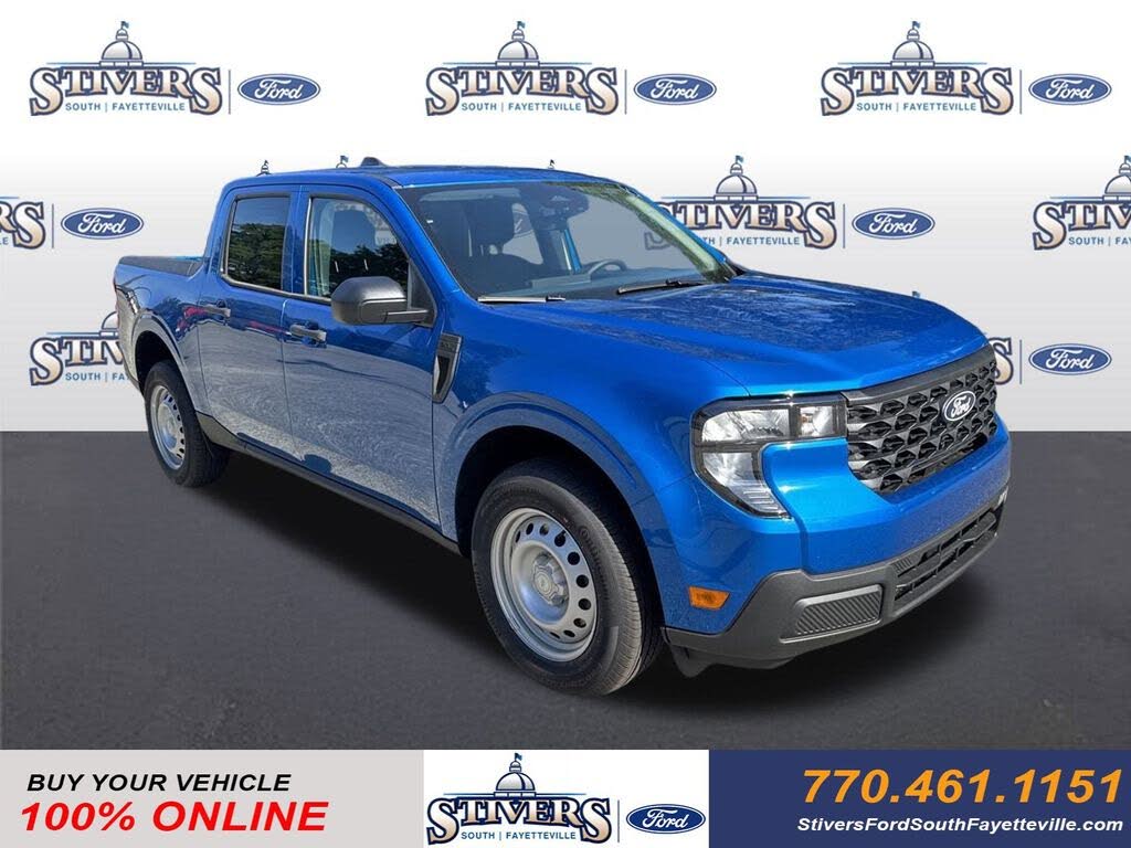 2025 Ford Maverick XL SuperCrew FWD