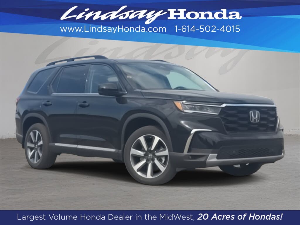 2025 Honda Pilot Touring AWD