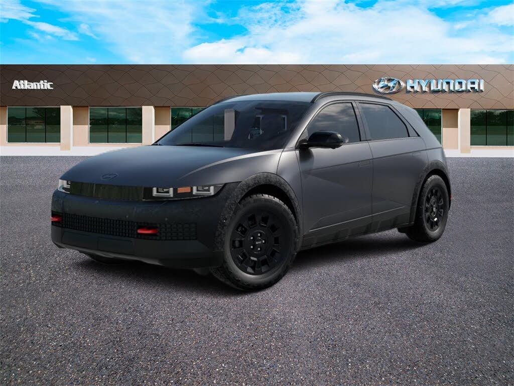 2025 Hyundai Ioniq 5 XRT AWD