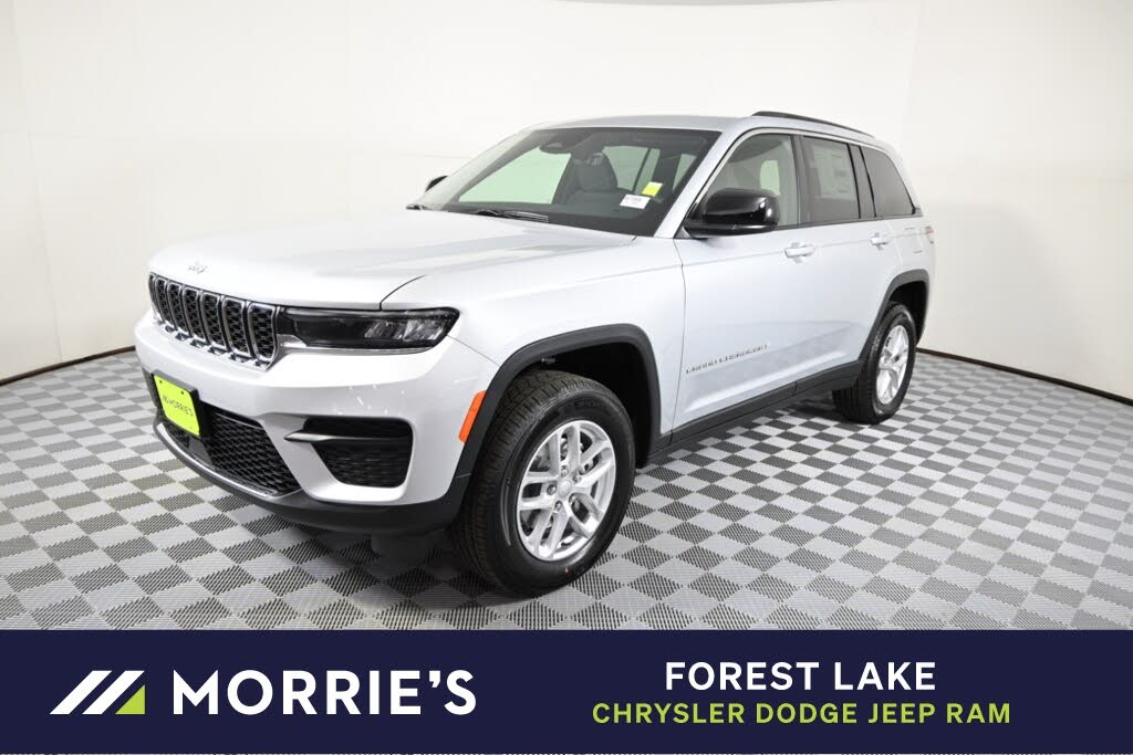 2025 Jeep Grand Cherokee Laredo X 4WD