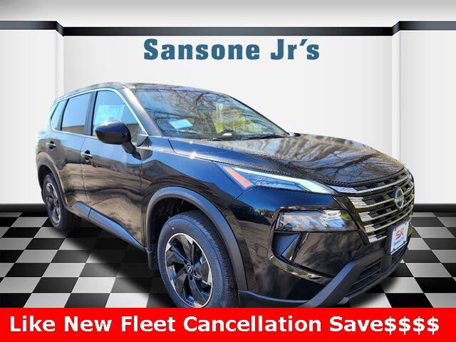 2025 Nissan Rogue SV AWD