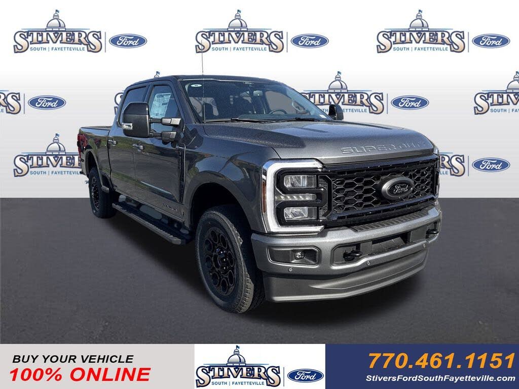 2026 Ford F-250 Super Duty Lariat Crew Cab 4WD
