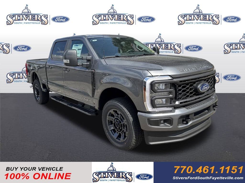2026 Ford F-250 Super Duty XL Crew Cab 4WD