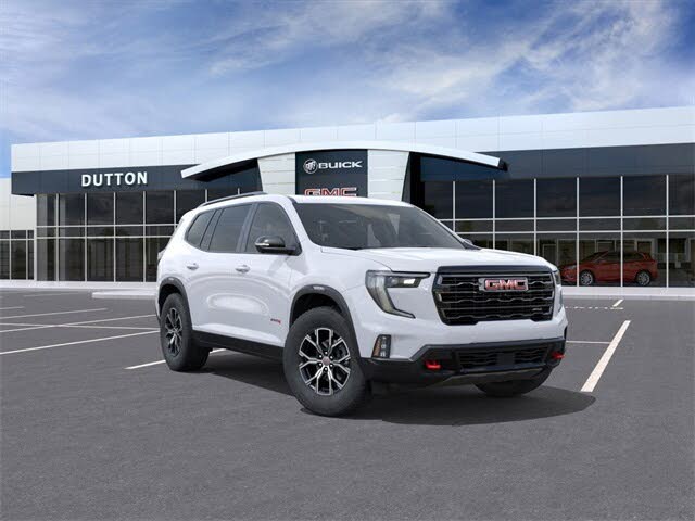 2026 GMC Acadia AT4 AWD