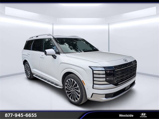 2026 Hyundai Palisade Calligraphy FWD