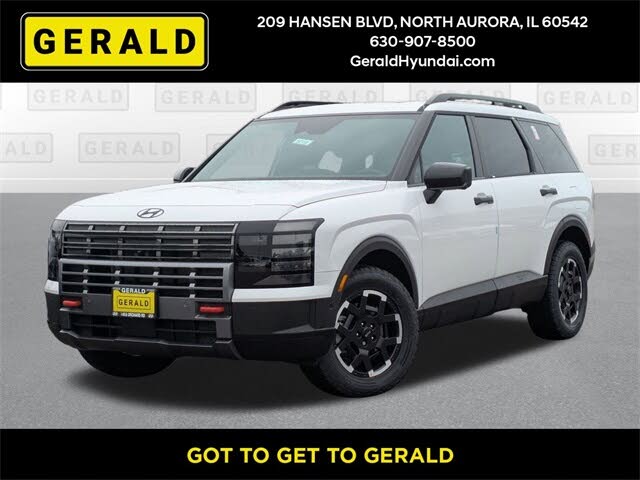 2026 Hyundai Palisade XRT Pro AWD