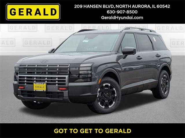 2026 Hyundai Palisade XRT Pro AWD