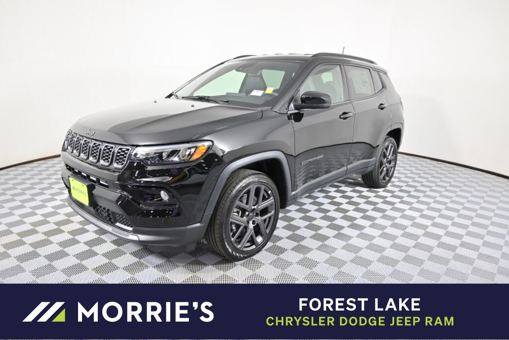 2026 Jeep Compass Limited 4WD