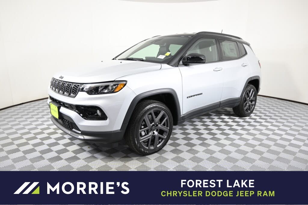 2026 Jeep Compass Limited 4WD