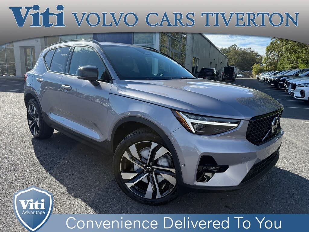 2026 Volvo XC40 B5 Ultra AWD