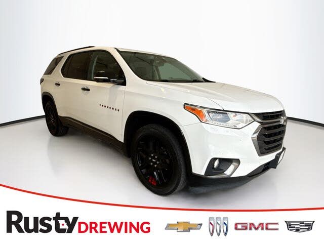 2019 Chevrolet Traverse Premier AWD