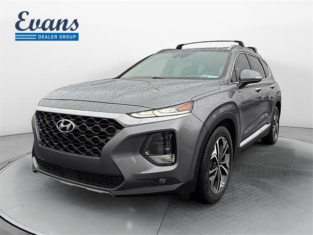 2019 Hyundai Santa Fe 2.0T Ultimate AWD
