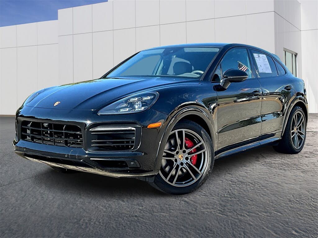 2021 Porsche Cayenne Coupe GTS AWD