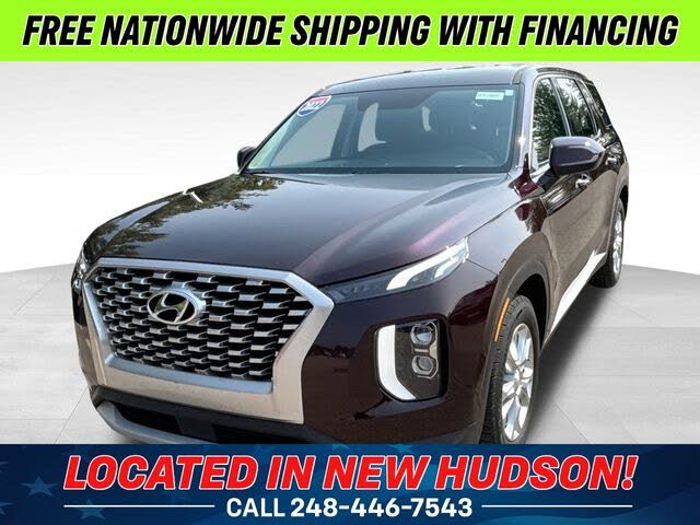 2022 Hyundai Palisade SE AWD