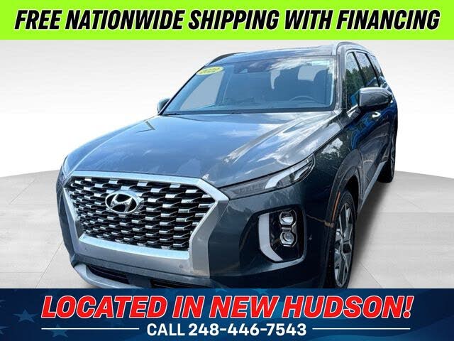 2022 Hyundai Palisade Limited FWD