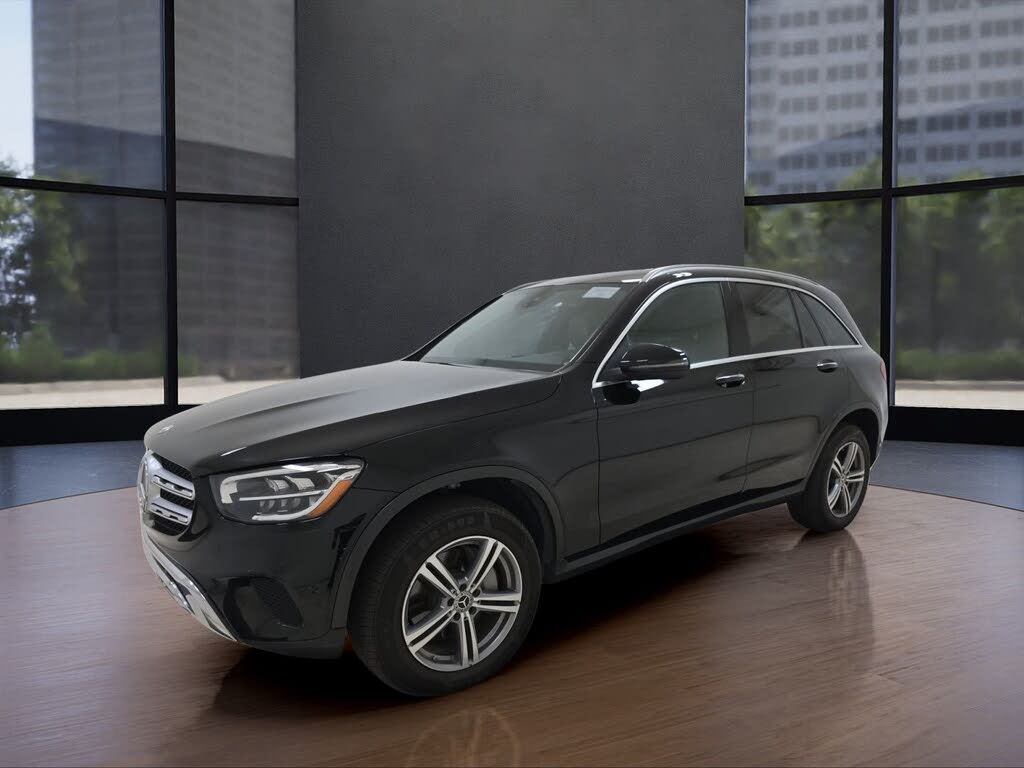 2022 Mercedes-Benz GLC 300 SUV RWD