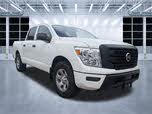 Nissan Titan S Crew Cab RWD