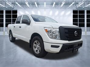 Nissan Titan S Crew Cab RWD