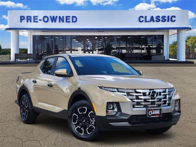 2023 Hyundai Santa Cruz SEL Crew Cab AWD