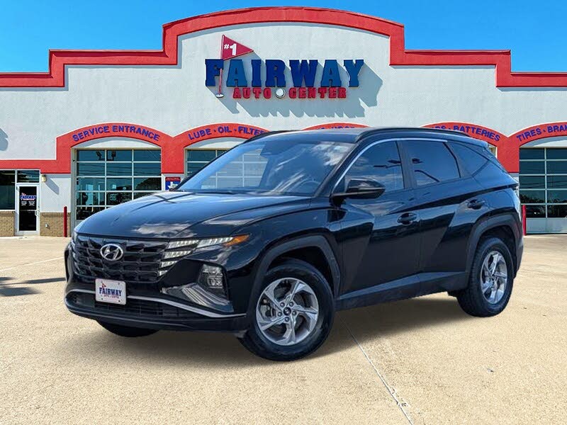2023 Hyundai Tucson SEL AWD